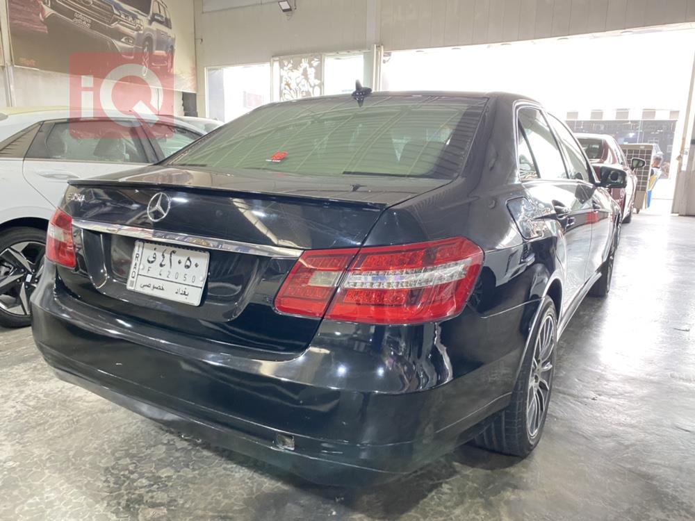 مێرسێدس بێنز E-Class